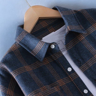 Sterling | Classic Check Overshirt