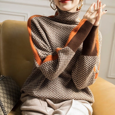 Adalyn | Luxe Turtleneck Sweater