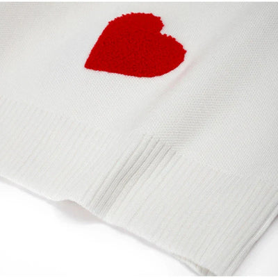 ALVINA - SÖTA HJÄRTANS MYSIG TRÖJA