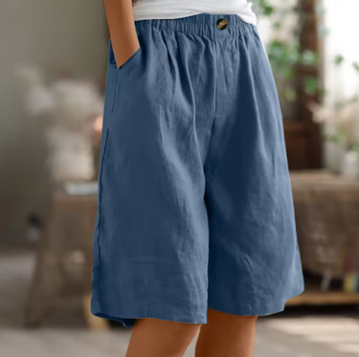 Fenna™ - Breda Fritidsshorts