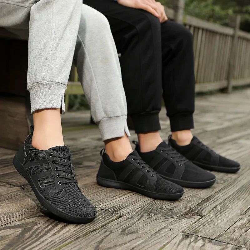 Harmont™ - Ortopediska Barfotaskor Kan Också Bäras Med Strumpor