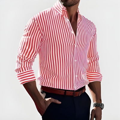 Archi | Striped Shirt