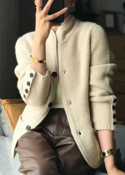 Honey | Cozy Knitted Sweater Jacket