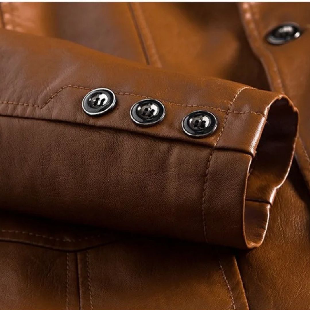 Fabian™ - Bekväm och Elegant Jacka