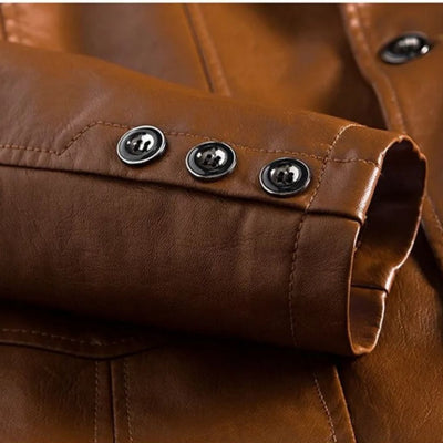 Fabian™ - Bekväm och Elegant Jacka