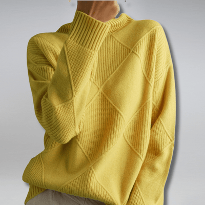 Alice | Soft Turtleneck Sweater