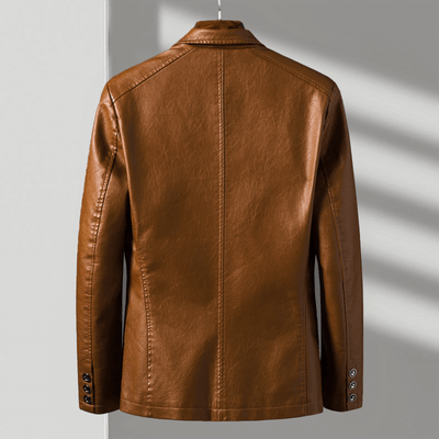 Alucard | Verdi Leather Jacket