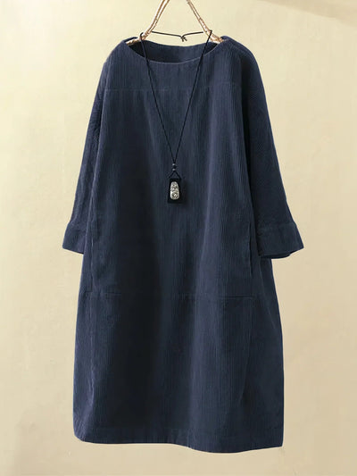 Louison | Corduroy Tunic