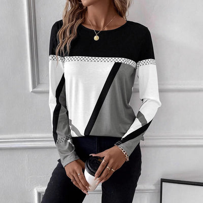 Faith | Stylish Long Sleeve Shirt