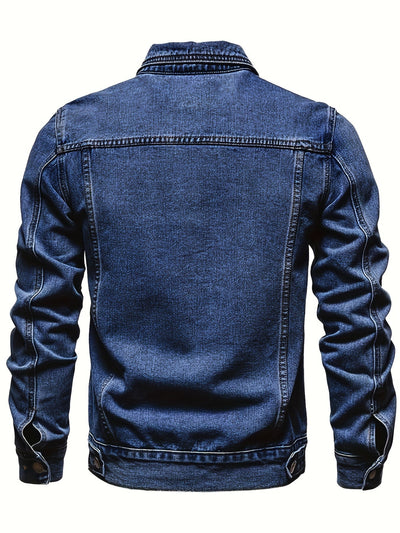 Christer™ | Klassisk jeansjacka