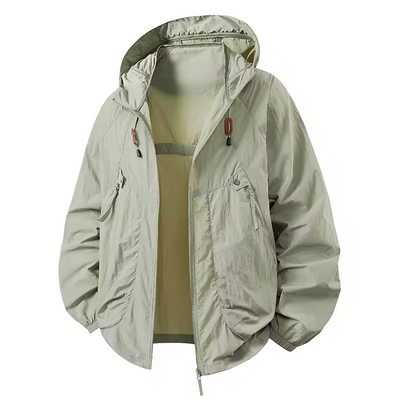 Braxton | Lightweight Outdoor Jacket