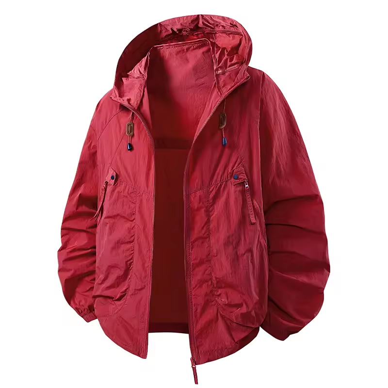 Braxton | Lightweight Outdoor Jacket