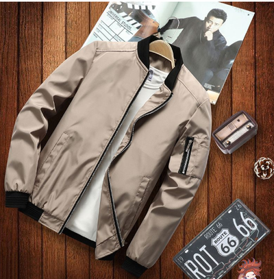 Joseph™ – Lätt Övergångsjacka För Stilmedvetna Män