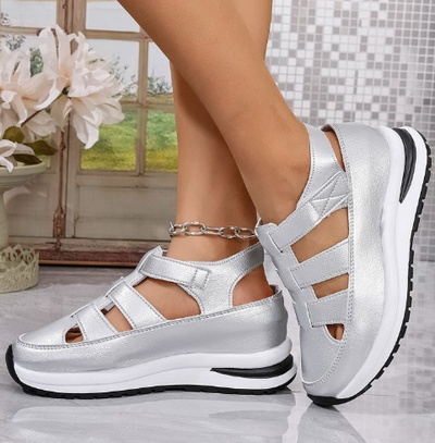 Brooklyn™ - Ortopediska Sneakers med Stängd Tå