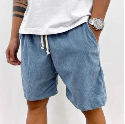 Ezra™ - Bekväma Sommarskjorts för Stranden