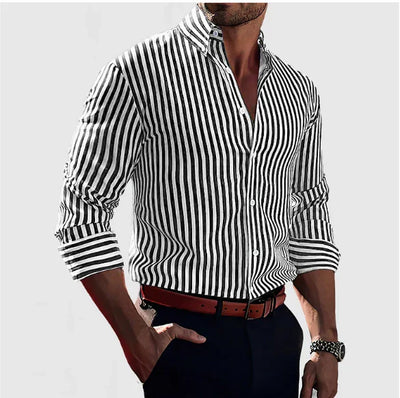 Archi | Striped Shirt