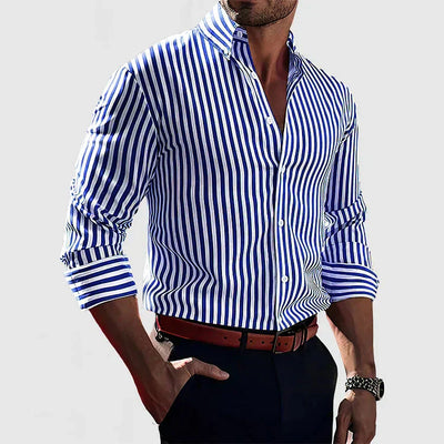 Archi | Striped Shirt