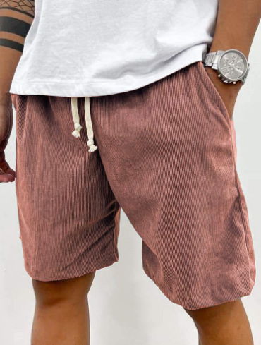 Ezra™ - Bekväma Sommarskjorts för Stranden