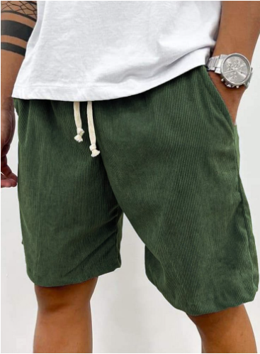 Ezra™ - Bekväma Sommarskjorts för Stranden