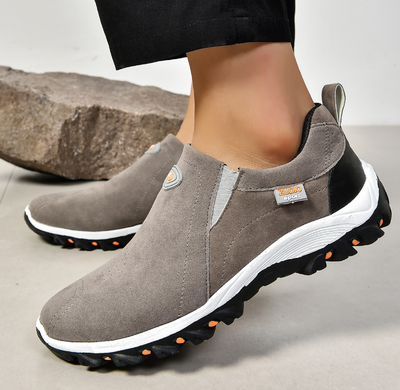 Cilas™ - Herrarnas Ortopediska Bekväma Slip-on Sneakers