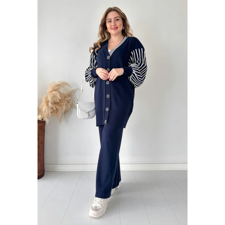 CHRISTEL - MODERNT ELEGANT STILFULLT DUO SET