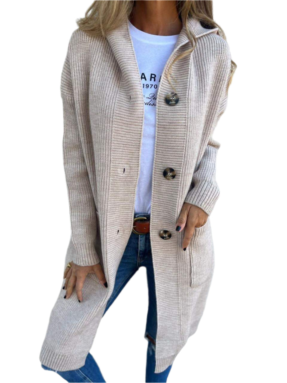 Analain | Stylish Casual Cardigan
