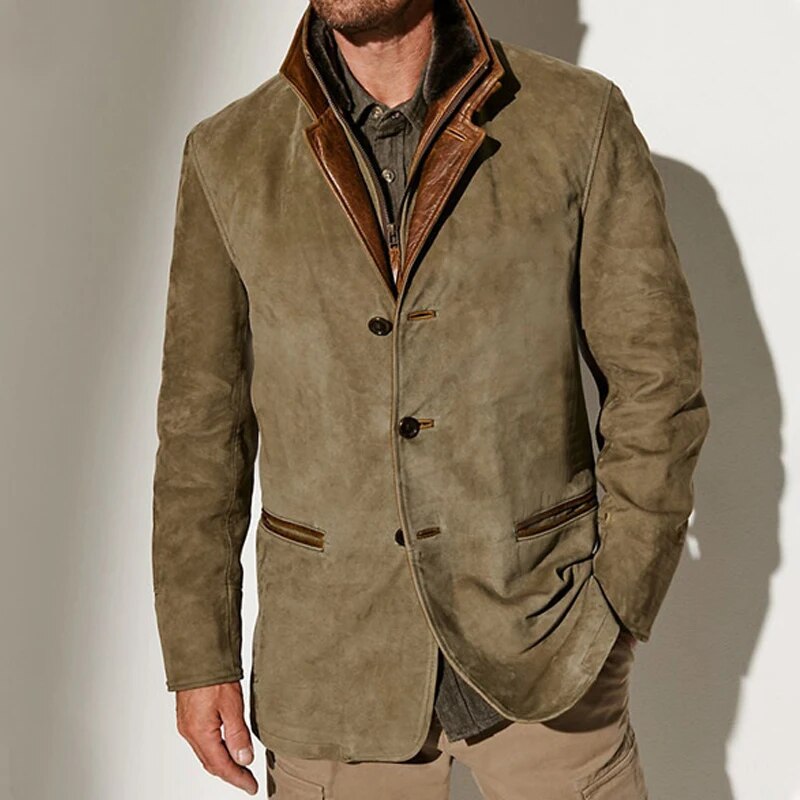 Dante | Vintage Stylish Jacket