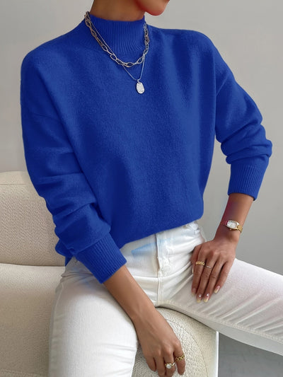 Marilena | Elegant Turtleneck Sweater