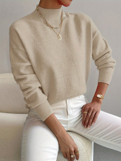 Hartley | Elegant Turtleneck Sweater
