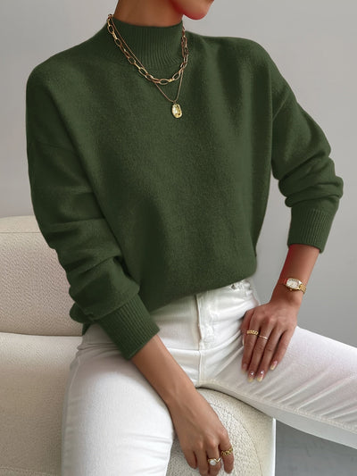 Hartley | Elegant Turtleneck Sweater