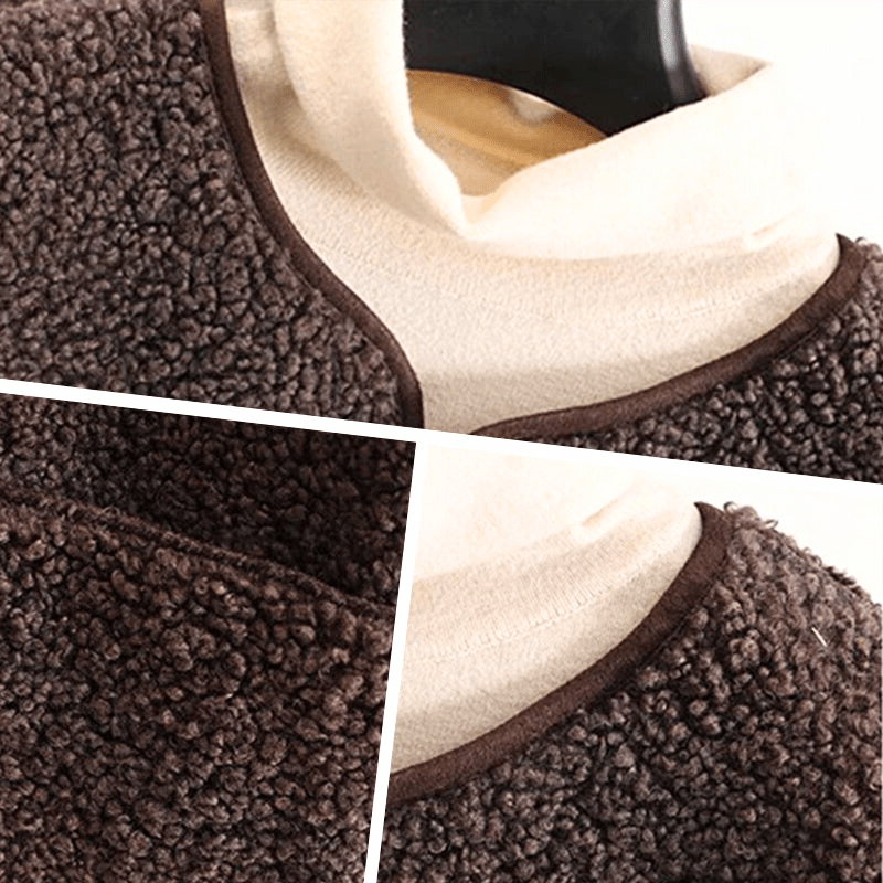 GALLERINA - STILREN TRENDIG VARM DAMVÄST