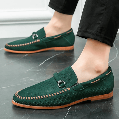 Glideon™ - Eleganta & Bekväma Loafers