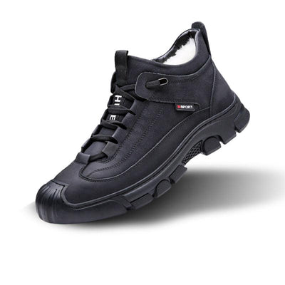 David™ - Herr Vinter Sneakers med Fuskpälsfoder