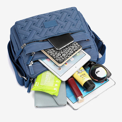 Eleganza™ - Lyxig Klassisk Axelväska