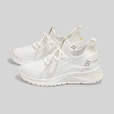 Claire™ - Andningsbara Ortopediska Sneakers för Utomhusbruk